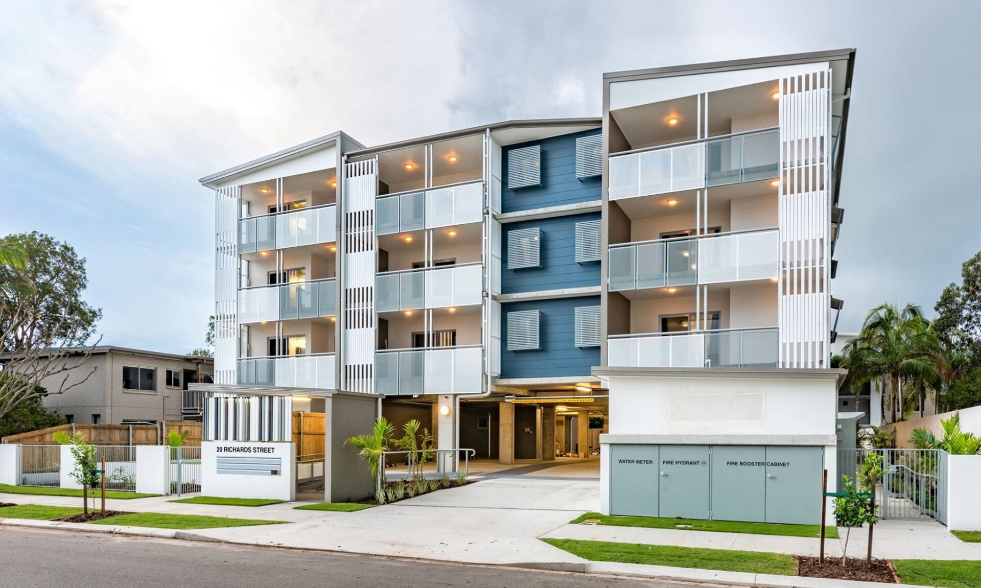 20 Richards Street Multi Residential Architect Cairns Far North Queensland 1