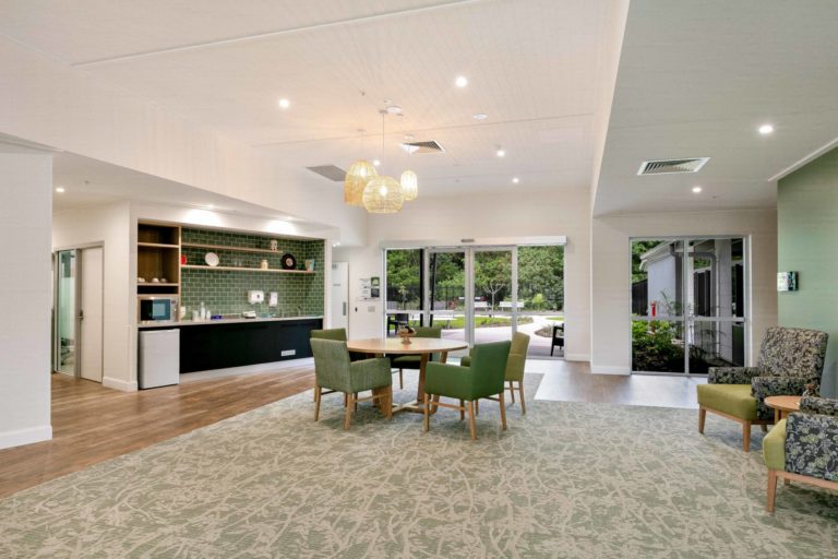 Community Collaboration Kubirri Aged Care Architect