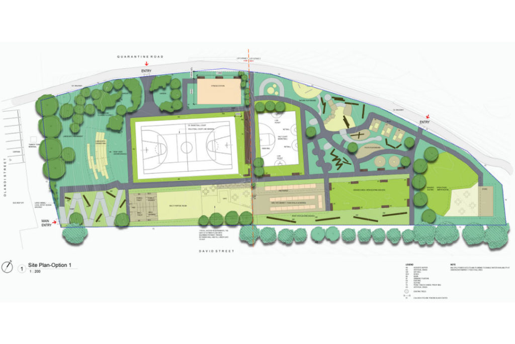 Solving complex design problems through collaboration | JMc Architects