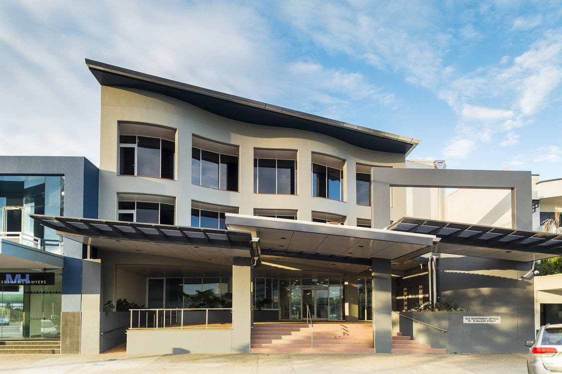 Cairns Government Building Architect JMC Architects