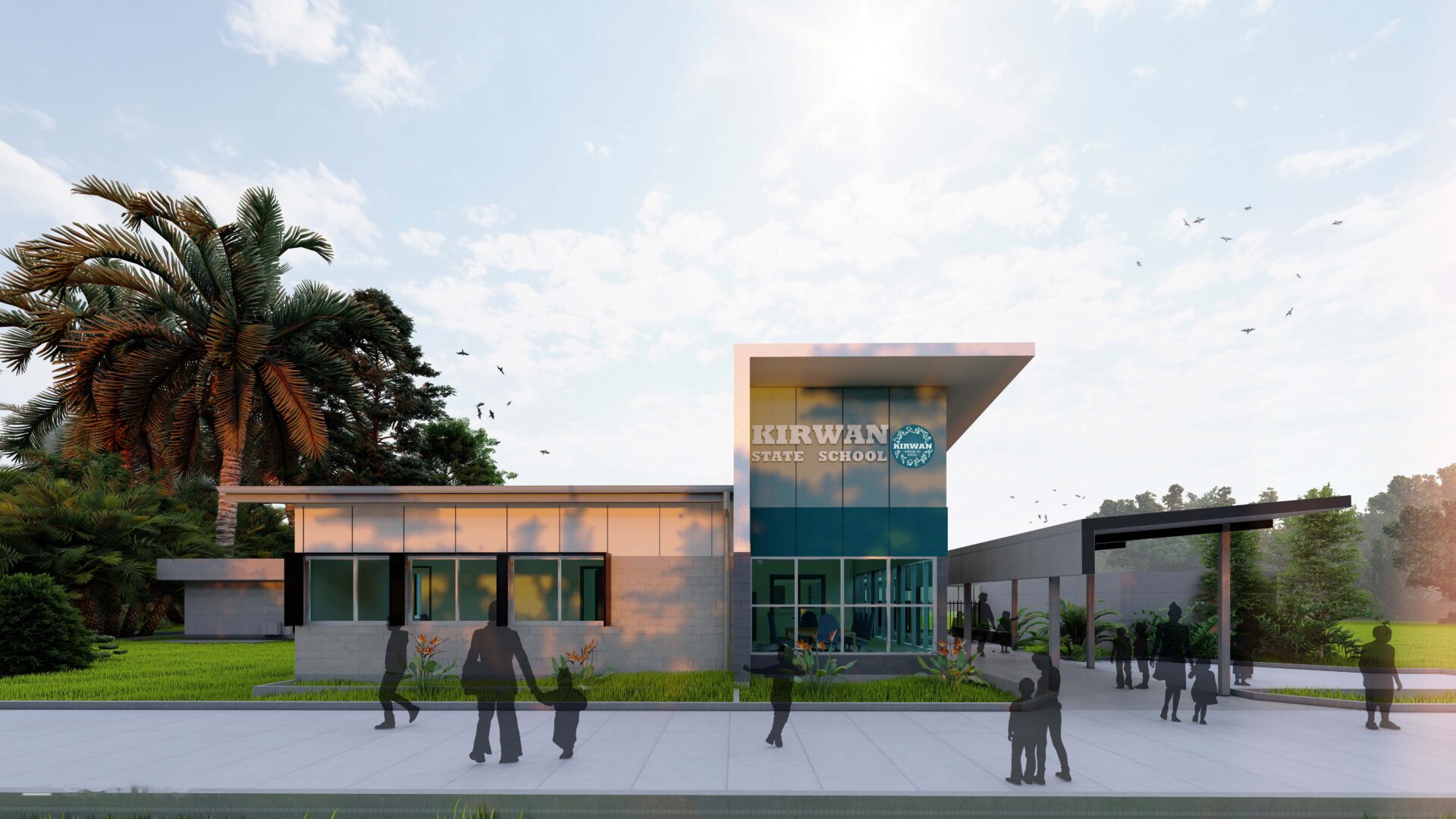 Kirwan State School Education Architecture