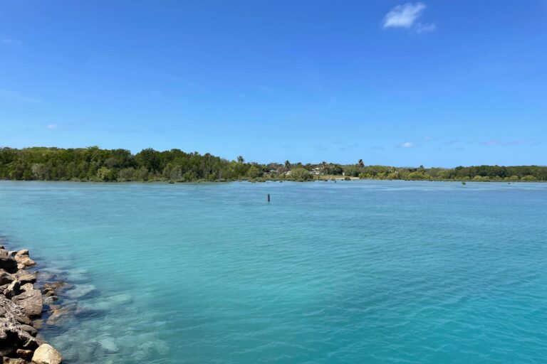 Thursday Island Site Inspection Design
